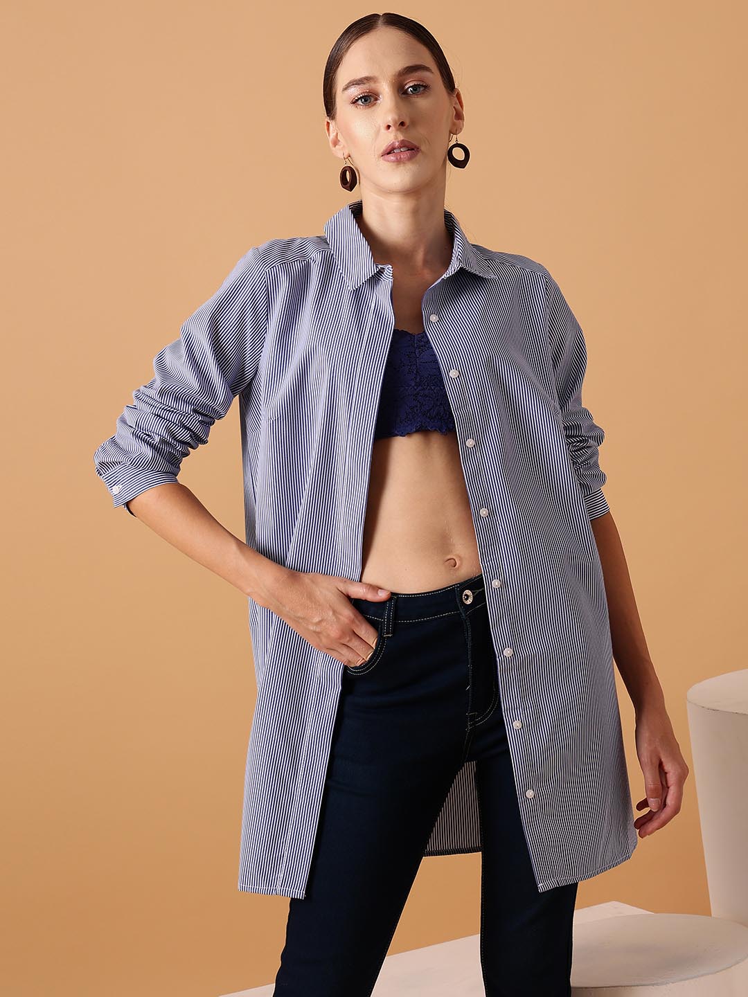 Oversize shirt
