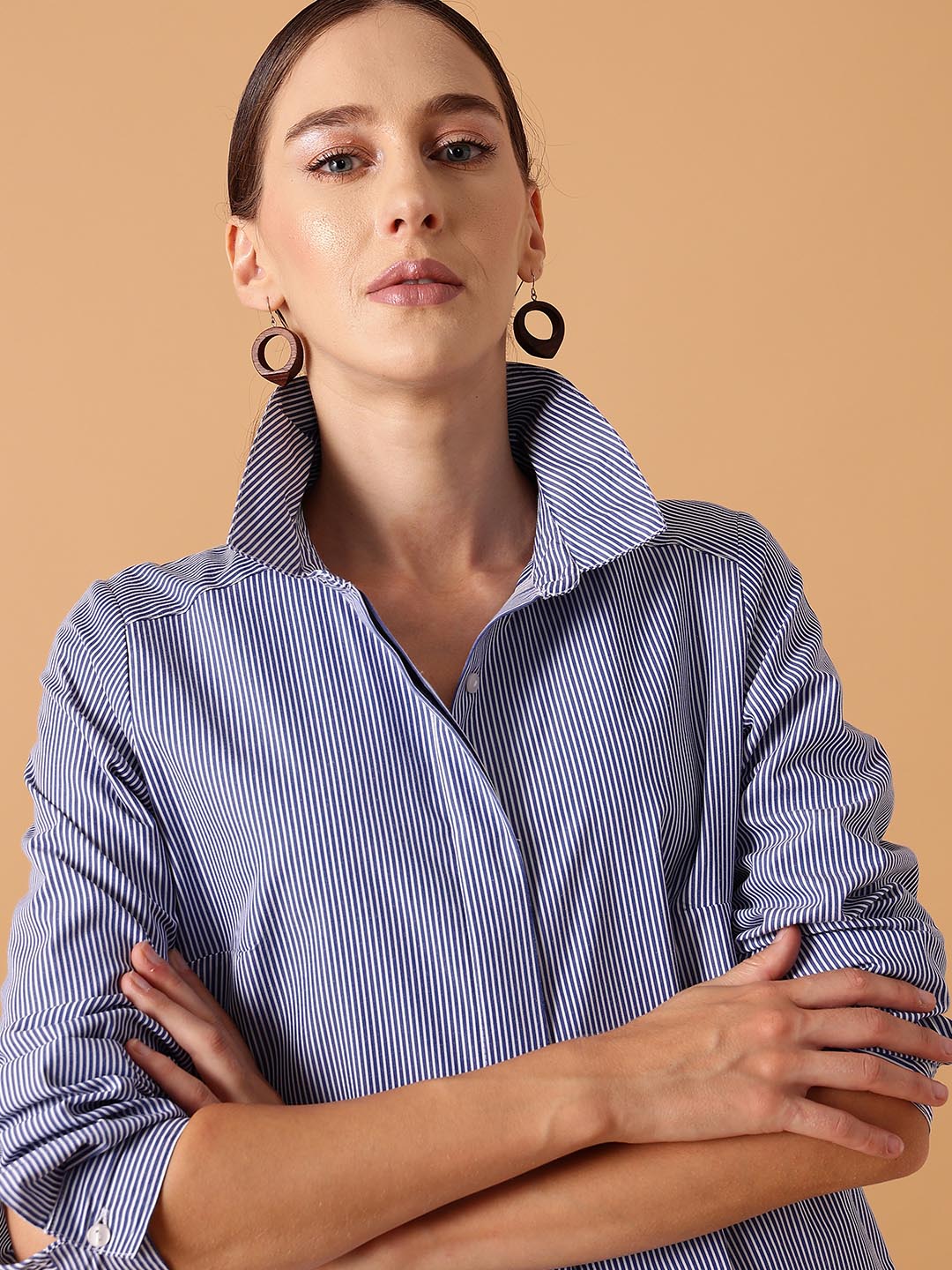 Oversize shirt