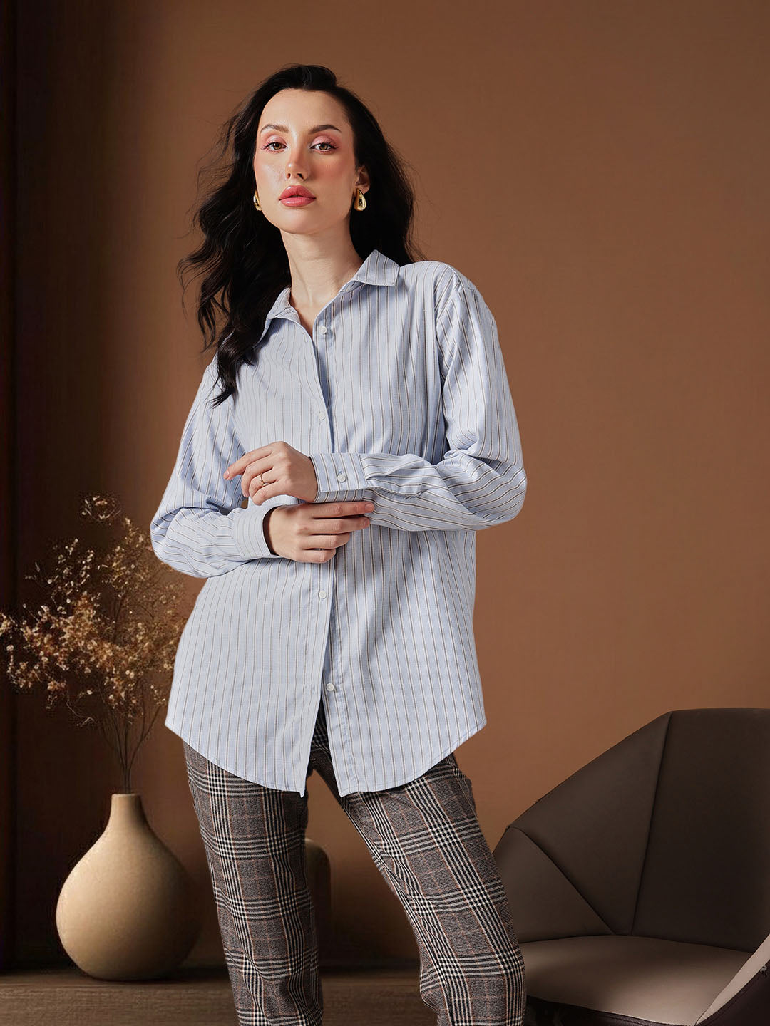 Striped Shirt