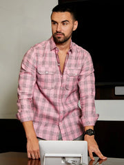Tartan Plaid Shirt