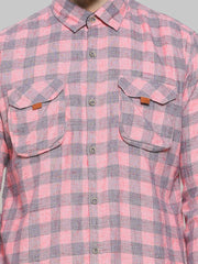 Tartan Plaid Shirt