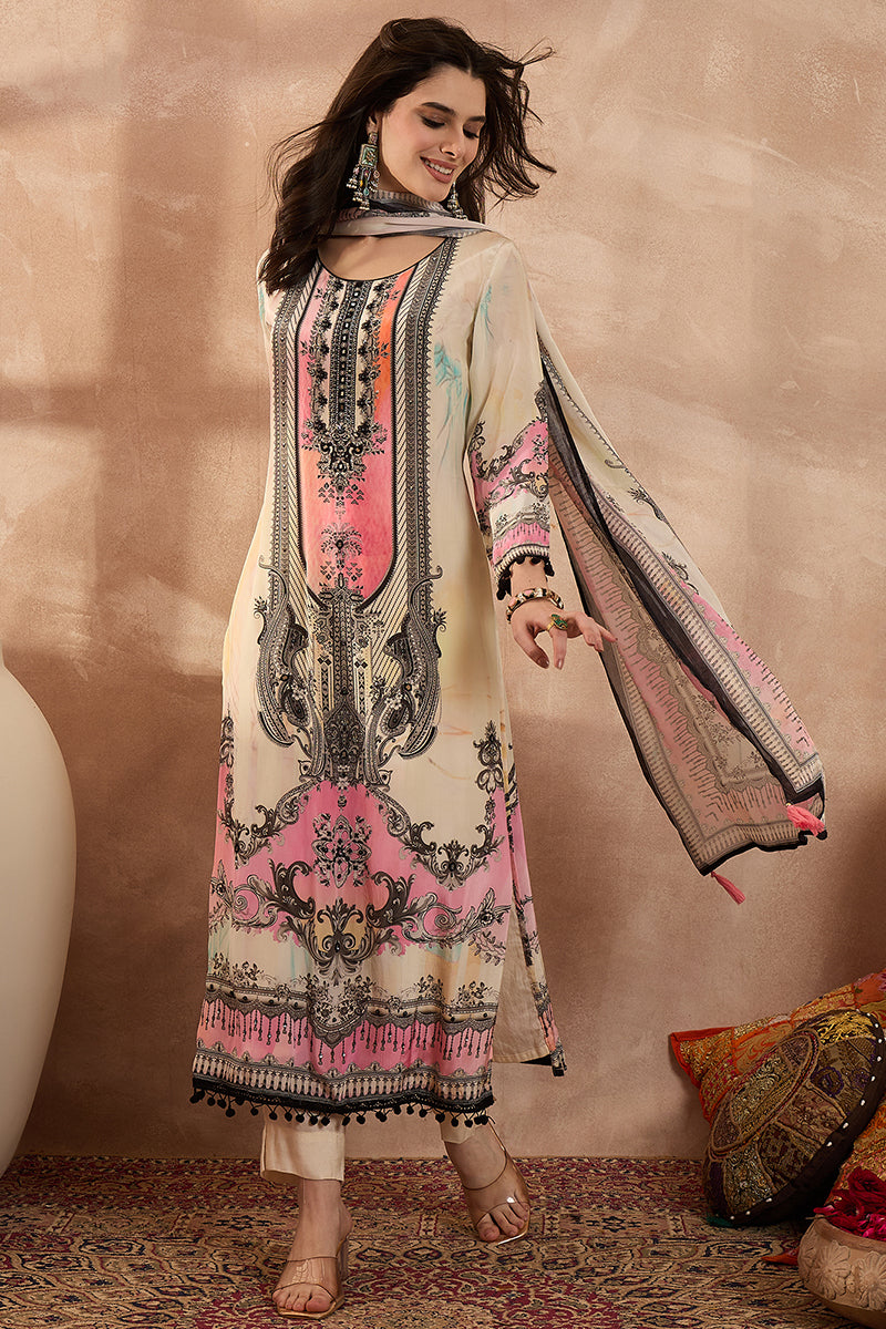off-white-pure-silk-solid-printed-straight-kurta-trousers-with-dupatta-skskd3017
