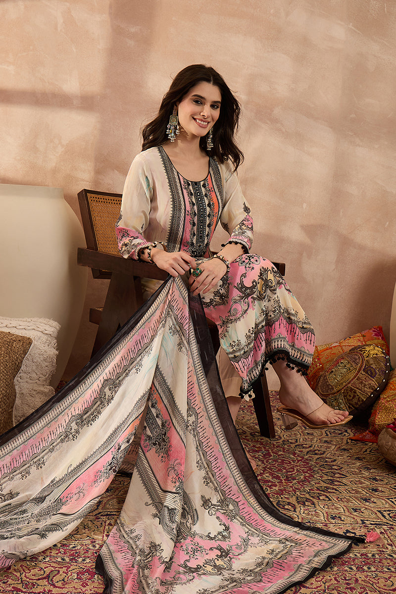 off-white-pure-silk-solid-printed-straight-kurta-trousers-with-dupatta-skskd3017