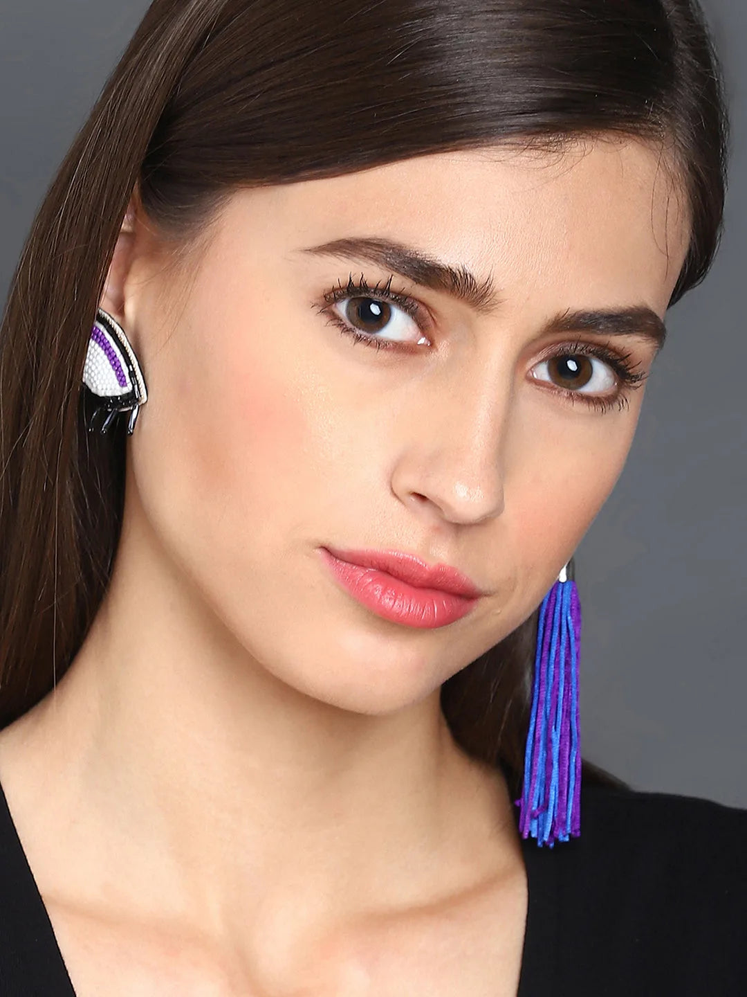 SOHI - Quirky Handcrafted Boho Drop Earrings
