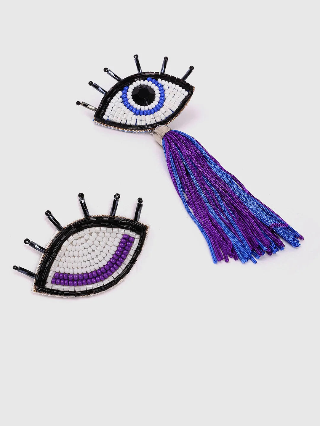 SOHI - Quirky Handcrafted Boho Drop Earrings