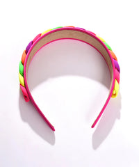 SOHI-Hair Band with Chain Detail