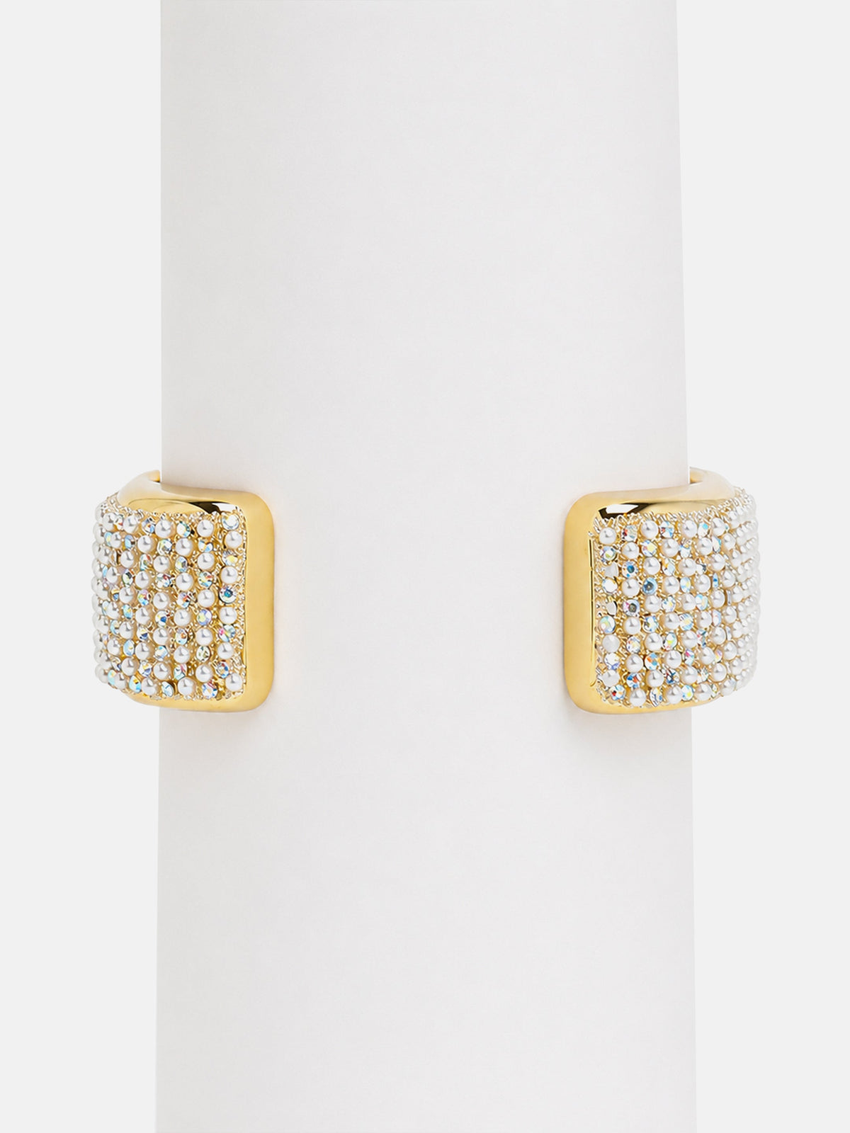 The Celestial Crystal Cuff Bracelet