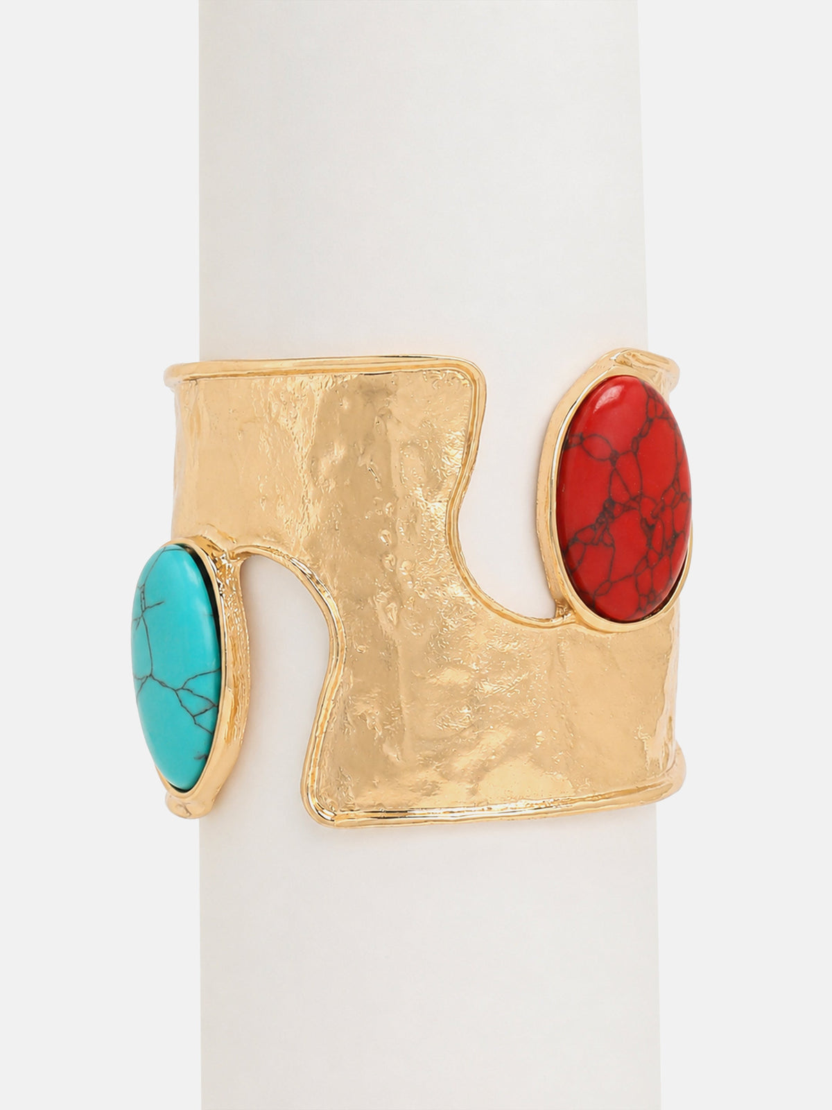 The Mosaic Muse Statement Cuff