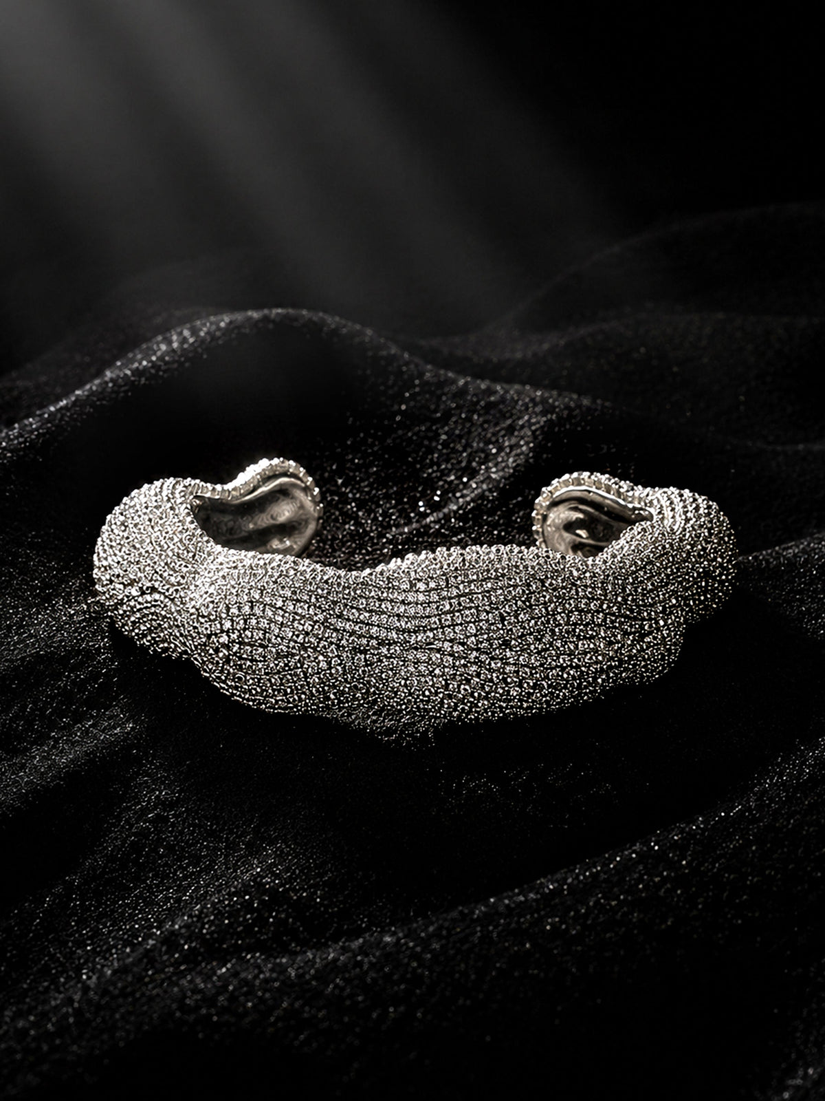 The Stardust Sparkle Cuff