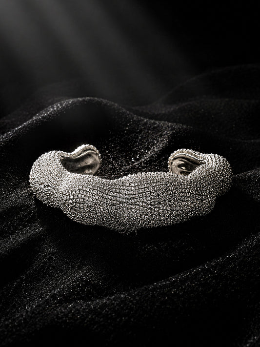 The Stardust Sparkle Cuff
