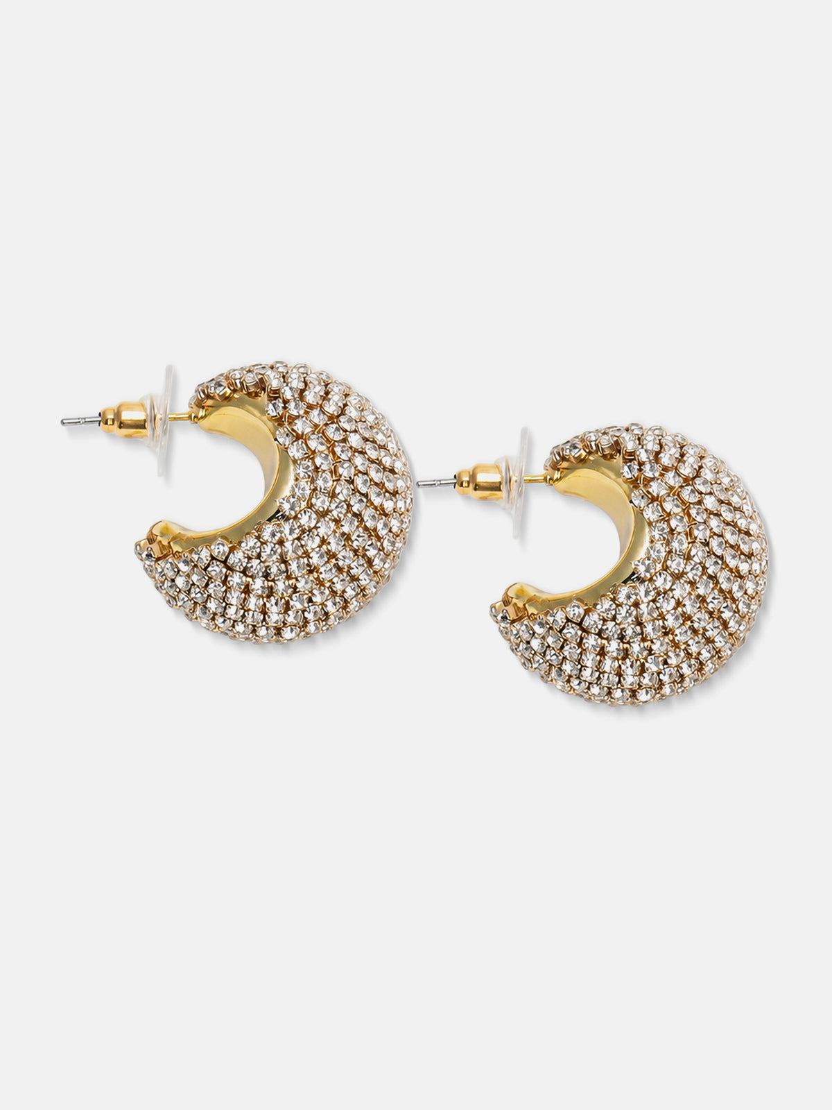 The Pearl Blossom Earrings