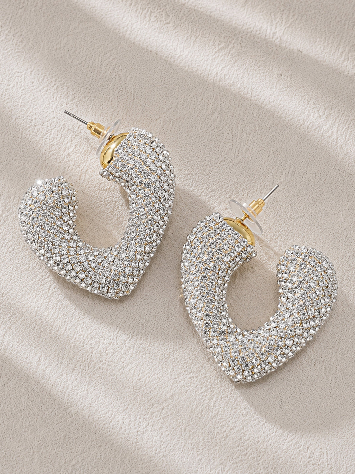 The Eclipse Drop Earrings