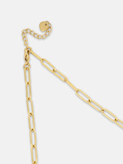 The Celeste Chain Necklace - California Gold