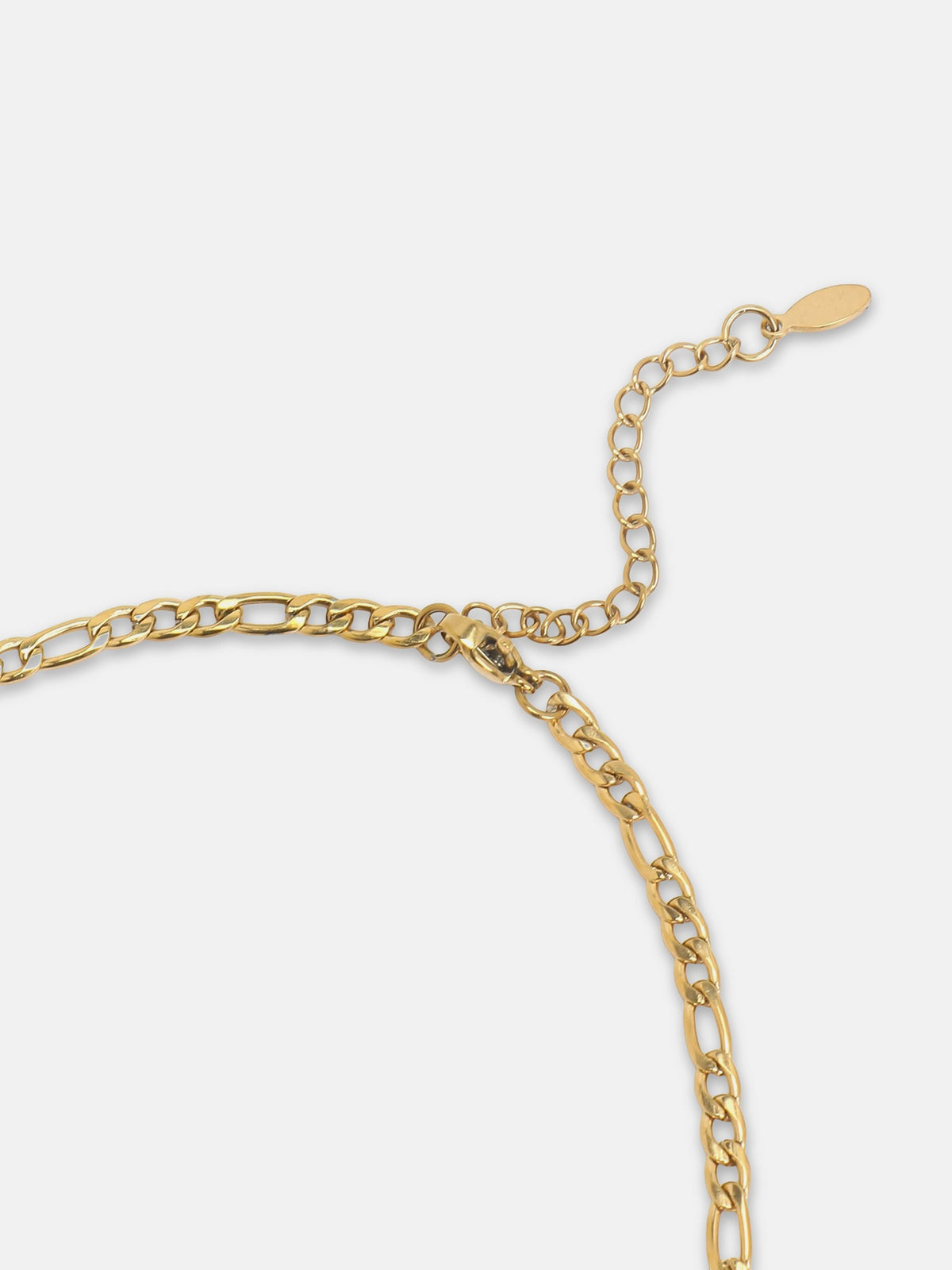 The Lucky Evil Eye Charm Necklace