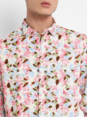 Leaf Strokes Shirt
