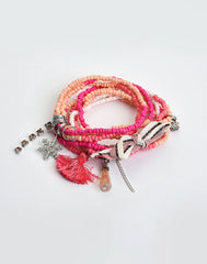 SOHI - Trendy Beaded Designer Bracelet