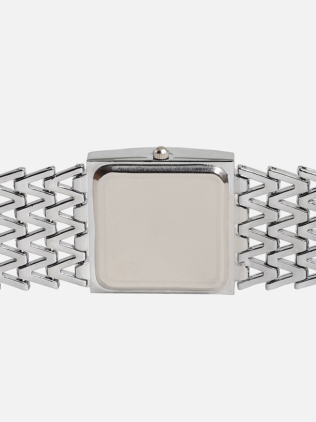 ساعة كيارا الفضية