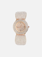 Leonor Rose Gold Watch