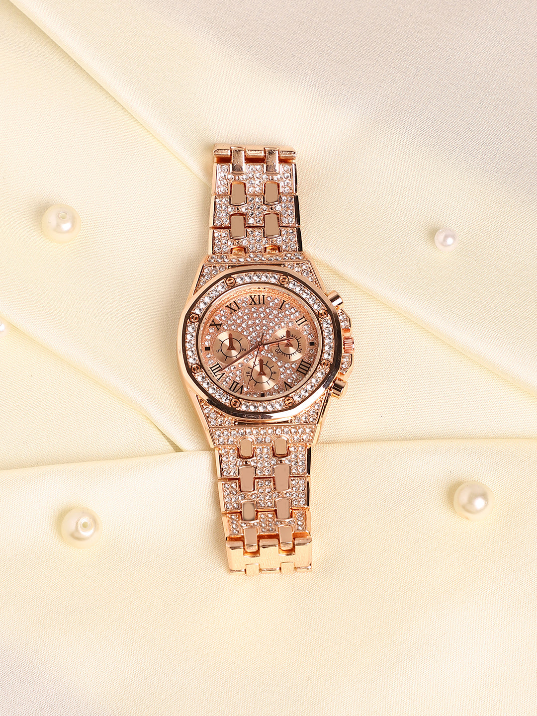 hautesauce women watch watches quartz analog fashion hswc1102