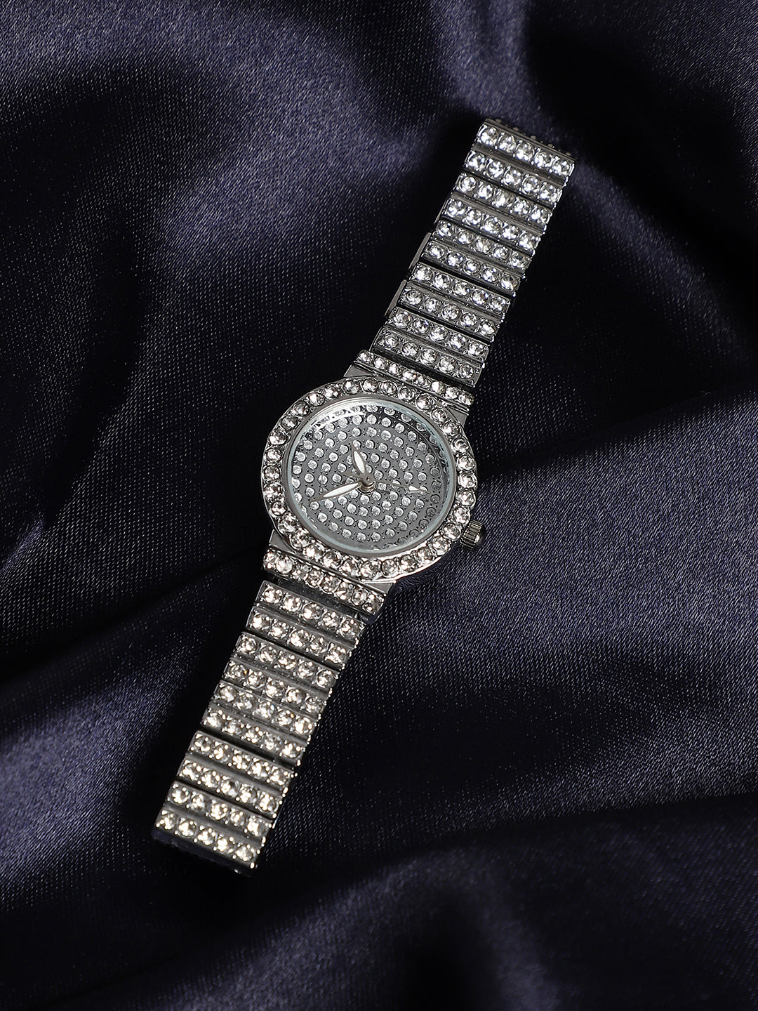 Leia Silver Watch