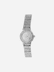Leia Silver Watch