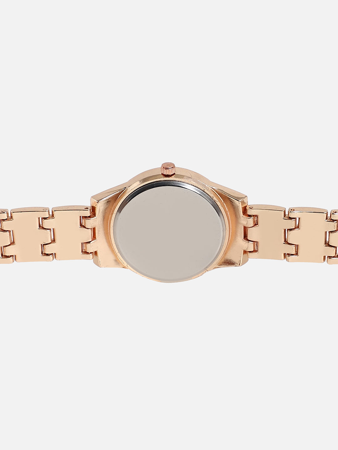 Ginny Rose Gold Watch