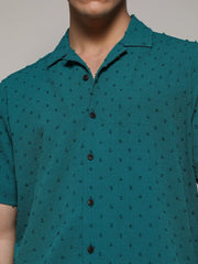 Self-Design Pom-Pom Shirt