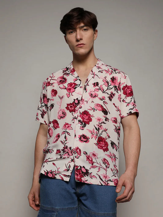 Rose Shirt