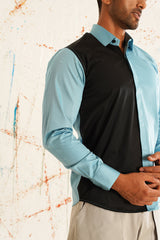 Premium Cotton Satin Casual Shirt