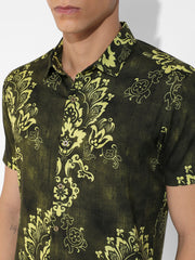 Ethnic Motif Shirt