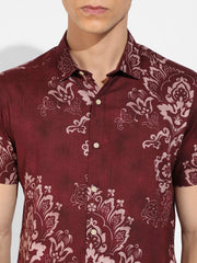 Ethnic Motif Shirt