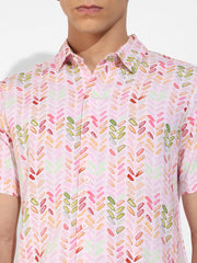 Leaf Strokes Shirt