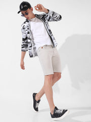 Camouflage Shirt