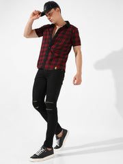 Tartan Plaid Shirt
