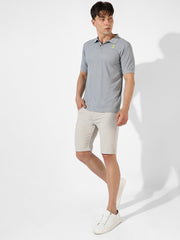 Basic Activewear Polo T-Shirt