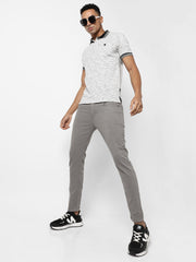 Striped Casual T-Shirt
