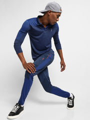 Contrast Activewear T-Shirt
