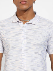 Honeycomb Knit Shirt