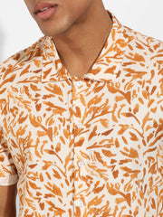 Foliage Strokes Shirt