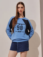 Printed Sweatshirt