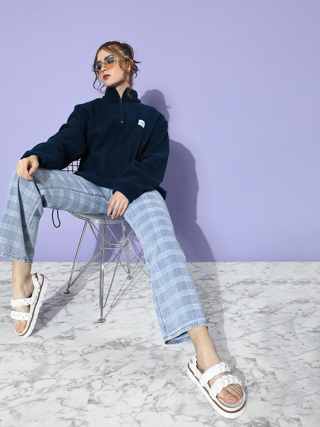 Over Size Sweatshirt