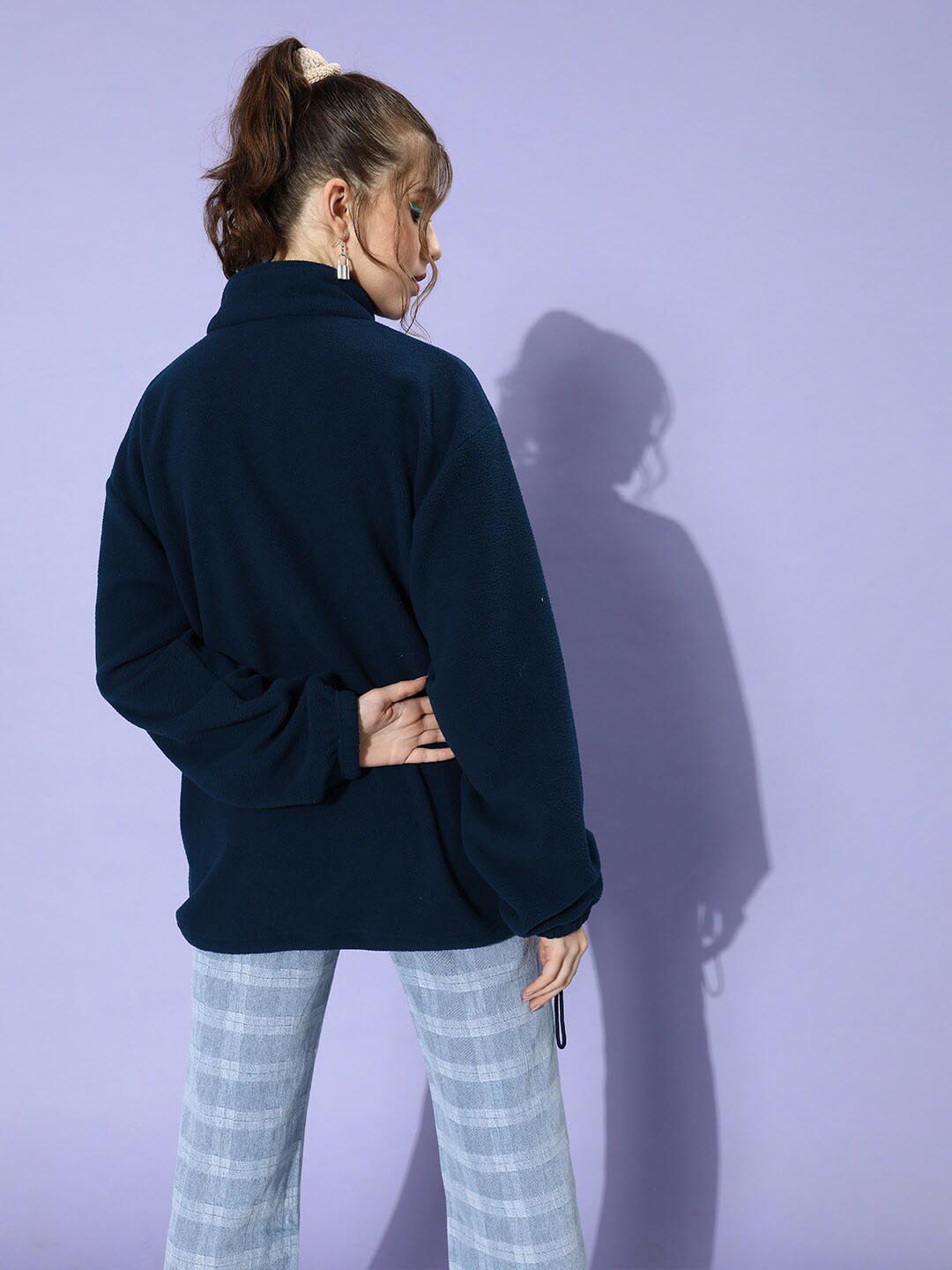 Over Size Sweatshirt