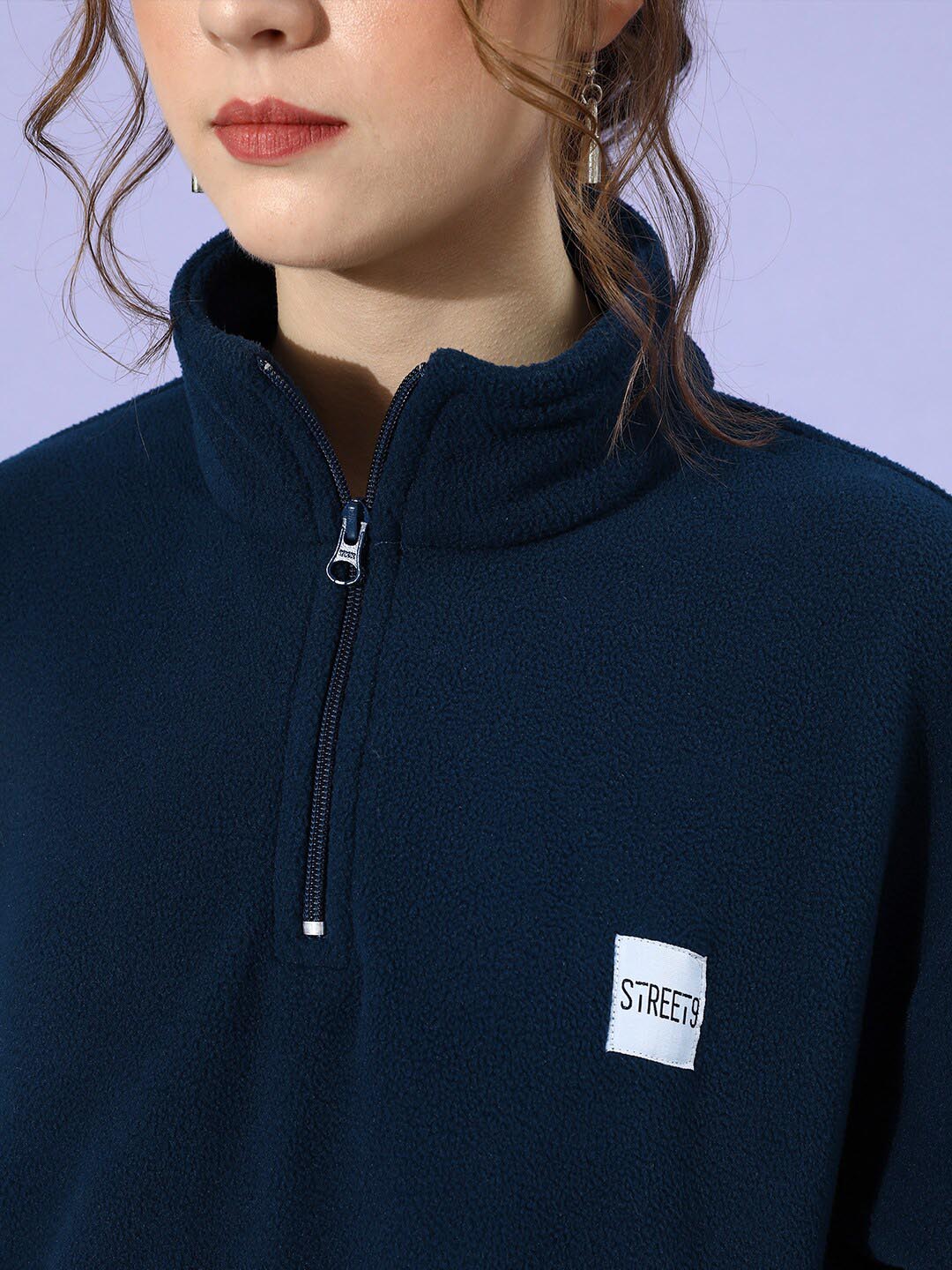 Over Size Sweatshirt