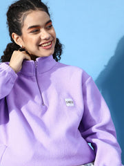 Fleece Sweatshirt