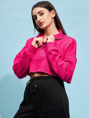 Crop Sweatshirt