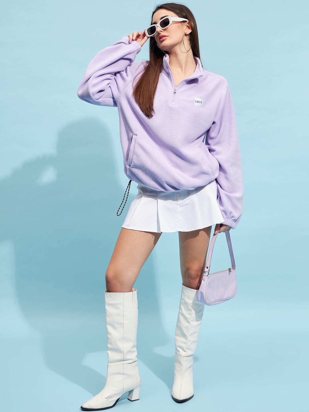 Oversize Sweatshirt