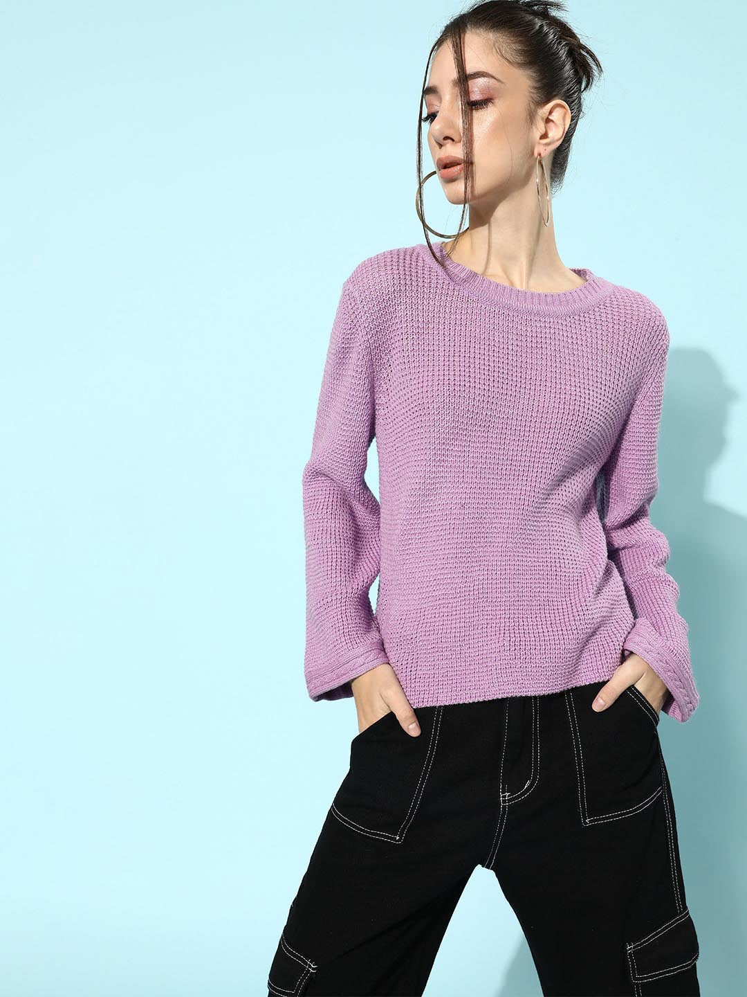 Acrylic Sweater