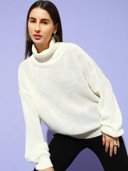 Colorblocked Sweater