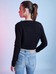 Acrylic Sweater