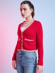 Acrylic Sweater